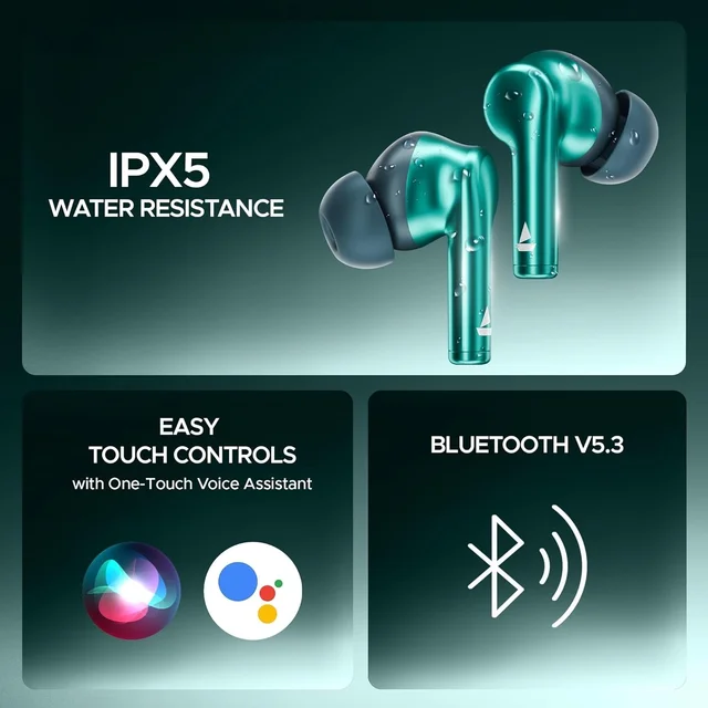 boat 181 pro airpods boAt Airdopes 181 Pro – Unleash Pro-Level Sound & Style! - Lochinvar