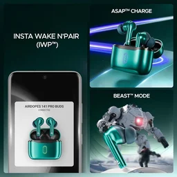 boat 181 pro airpods boAt Airdopes 181 Pro – Unleash Pro-Level Sound & Style! - Lochinvar