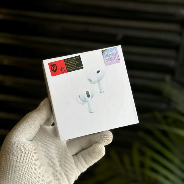 Air Pro 2nd Generation With Volume Control Up Down Like Original, Active Noise Cancellation Working