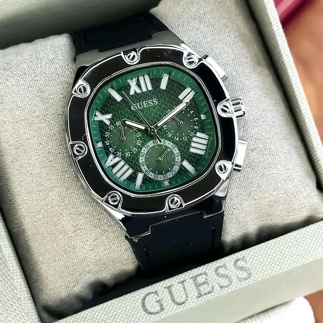 Analog GW0571G3 Headline Chronograph Watch