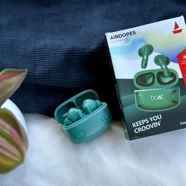 Bluetooth Truly Wireless In Ear Earbuds With Mic