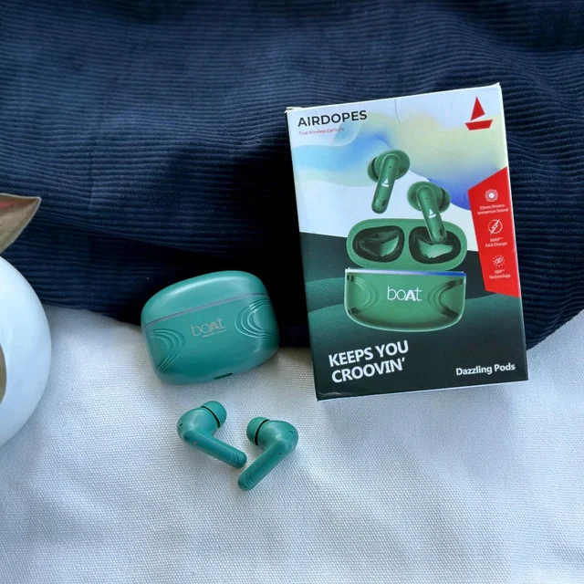 Bluetooth Truly Wireless In Ear Earbuds With Mic