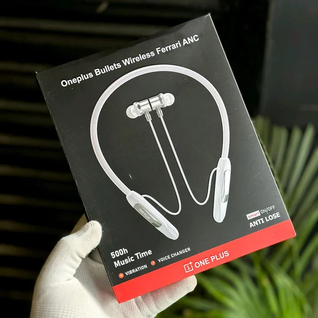 Bluetooth Truly Wireless In Neckband With Mic