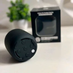 BOse Speaker First Time India, Heavy Woofer Sound Speakar, Good Sound Quality With Good Battery Backup - Black