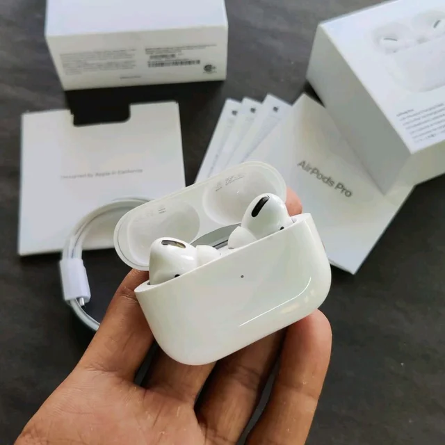 Buy 1 Get 1 Free Offer | Air Pod Pro At Unbeatable Price, Volume Increase & Decrease, Pop-up Window, Name Change Working With Extra Ear Tips