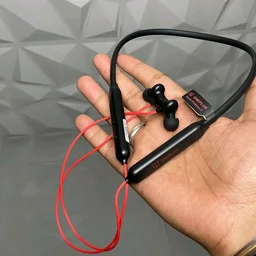 Buy 1 Get 1 Free Offer, Bluetooth Truly Wireless In Neckband With Mic