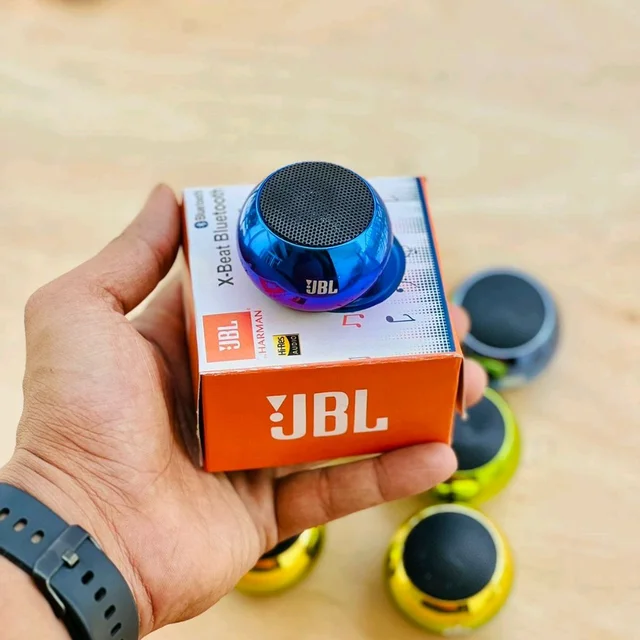 Buy 1 Get 1 Free Offer, Smart Mini Boost 3 Watt 3.1 Channel Wireless Bluetooth Portable Speaker , mini boost , m4, super bass