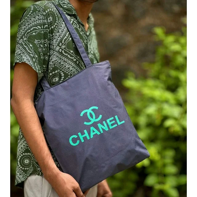 Buy 1 Get 1 Free Offer, Vintage High-capacity Canvas Slouchy Tote Bag | Ultra Sporty Messenger Sling Bag For Multipurpose Use