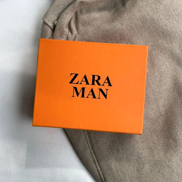 Classic Men's Leather Wallet, Premium Quality with Brand Box Packing, Perfect For Gifting
