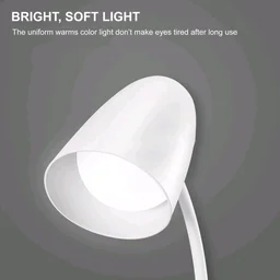DP 6060 (RECHARGEABLE LED DESK LAMP) Study Lamp (Multicolor)