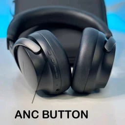 First Time In India 1:1 Master Qc Ultra Sealed Box With Active Noise Cancellation, High Sound Quality