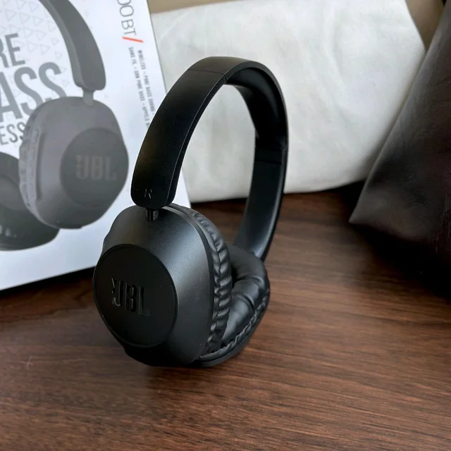 First Time In India 1:1 Master Replica Tune 300 BT High Quality Headphone With Original Box Packing