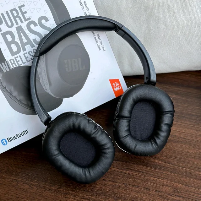 First Time In India 1:1 Master Replica Tune 300 BT High Quality Headphone With Original Box Packing