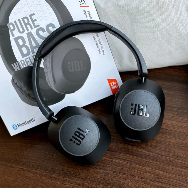 First Time In India 1:1 Master Replica Tune 300 BT High Quality Headphone With Original Box Packing
