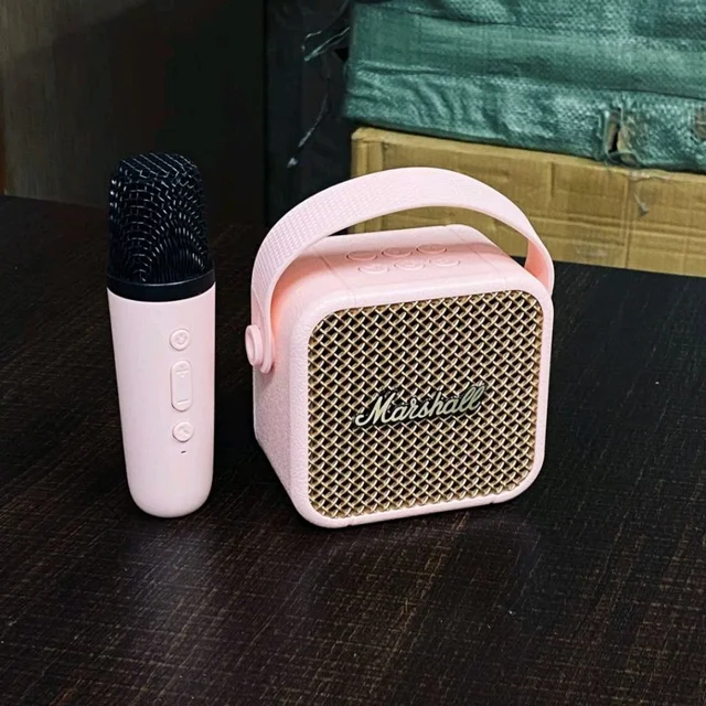FIRST TIME IN INDIA – 2-IN-1 MIC + SPEAKER COMBO! HEAVY BASS | VOICE EFFECTS | PREMIUM SOUND