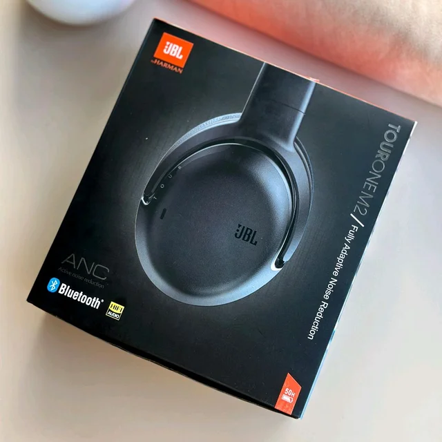 First Time In India Tour One M2 Active Noise Cancellation Working Headphone Master Replica With Original Packaging 1:1 High End Quality