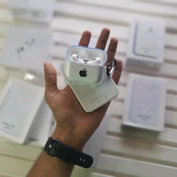 Magnetic Power Bank 5000mAh, Air Pods Pro 2 Premium Quality With Silicon Case Combo Offer