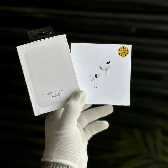 Most Awaited Budget Combo | Magnetic Battery Pack 5000mAh With Air Pro 2 USA Best Quality Combo