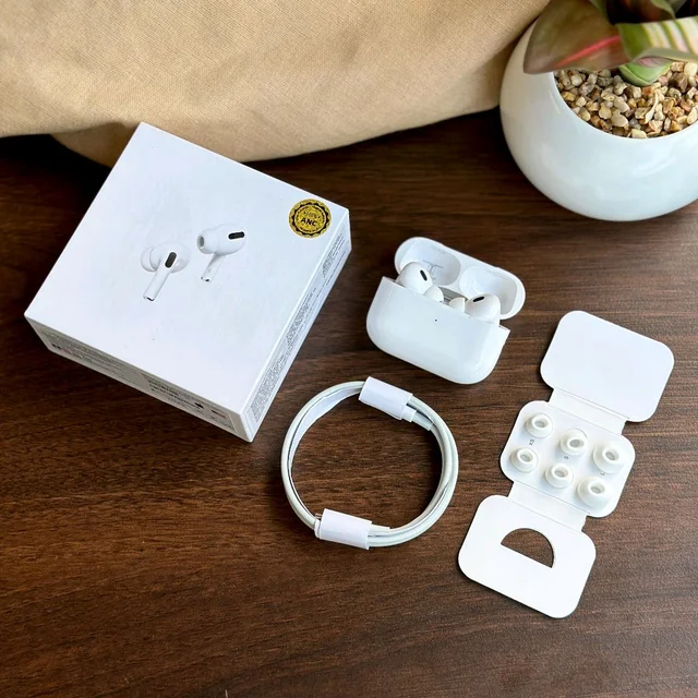 Most Awaited Budget Combo | Series 8 Ultra Smartwatch, Air Pro 2 USA Quality, Temperature Showing Bottle, Magnetic Strap, Adapter With Silicon Pouch