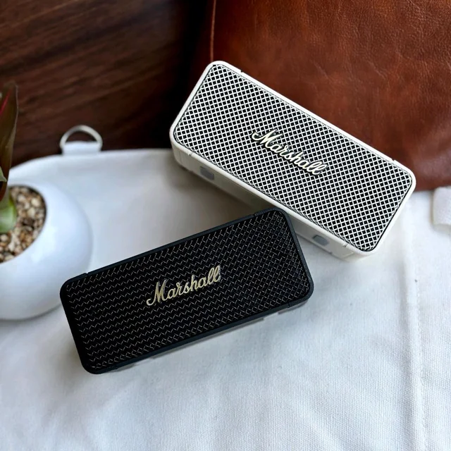 New Emberton 1:1 High End Quality Bluetooth Speaker | HD Code Range Upto 10MTRS | Dolby Sound Enhance Engine + LossLess Audio Connect