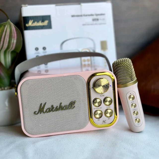New Emberton 1:1 High End Quality Bluetooth Speaker | HD Code Range Upto 10MTRS | Dolby Sound Enhance Engine + LossLess Audio Connect