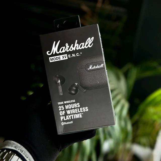 New MODE XV Wireless Earbuds – Quality Ceramic Finish, Lossless Connectivity & Long Battery Life