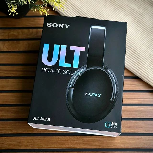 New Wireless Headphones – BT Earphone, Over Ear Headphones With Built-in Mic - Upto 8 Hours Playtime, Heavy Sound And Bass Quality, Perfect For Everyday Use