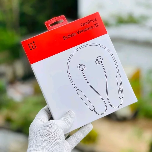 One Plus Premium Bluetooth Truly Wireless In Ear Neckband With Mic