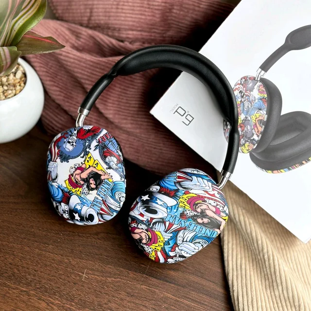 P9 Air Max Bluetooth Heaphones Wireless Headsets Gaming Gift Earphones Stereo HiFi Bass Headphones