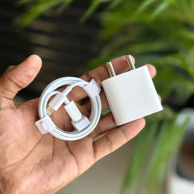 Phone 20W Charging Adapter and 20M Cable Combo offer