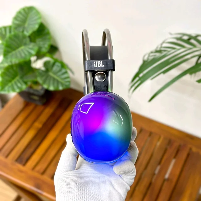 Presenting You All, New Rgb Colour Headphones, Multi Colour Led Light Inbuilt Headphones Heavy Quality Top Look For Gaming And Night Clubs / Party