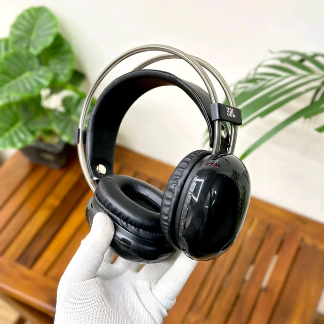 Presenting You All, New Rgb Colour Headphones, Multi Colour Led Light Inbuilt Headphones Heavy Quality Top Look For Gaming And Night Clubs / Party
