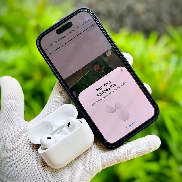 Pro 2 Original Quality With 1 Month Warranty | Android And iOS Supported | Smartphone not included