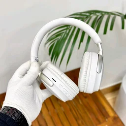 Quietcomfort Ort Ultra High Quality Headphone With Original Box Packaging, Carry Pouch Bag, High End 1:1 Imported Quality - White