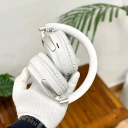 Quietcomfort Ort Ultra High Quality Headphone With Original Box Packaging, Carry Pouch Bag, High End 1:1 Imported Quality - White
