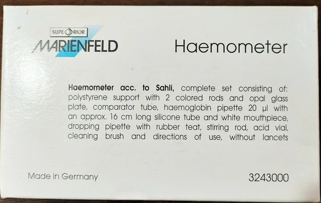 Haemomete