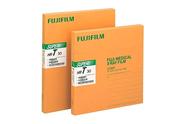 Fuji X-Ray Film 6×8