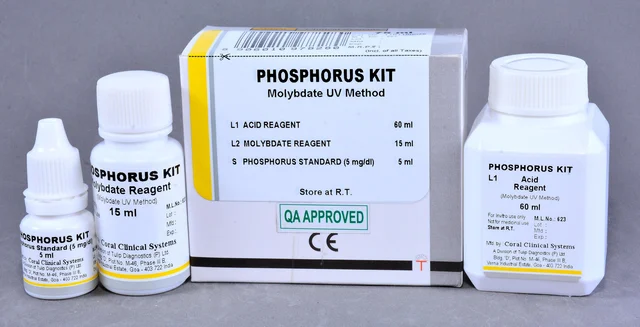Coral Phosphorus Biochemistry Reagent - 75ml