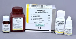 Coral UREA Biochemistry Reagent - 2*150 ml, Berthelot Method