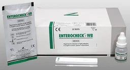 TULIP DIAGNOSTICS Tulip Typhoid Test Kit, For Clinical - 25