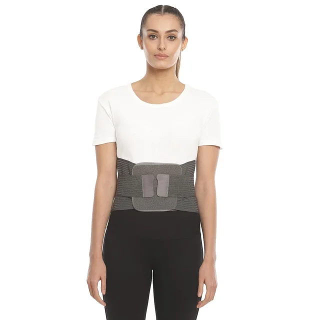 ROMSON Lumbo Sacral Belt 1 Pc/Pack - Small