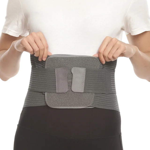 ROMSON Lumbo Sacral Belt 1 Pc/Pack - Small