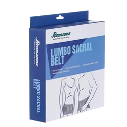 ROMSON Lumbo Sacral Belt 1 Pc/Pack - Medium