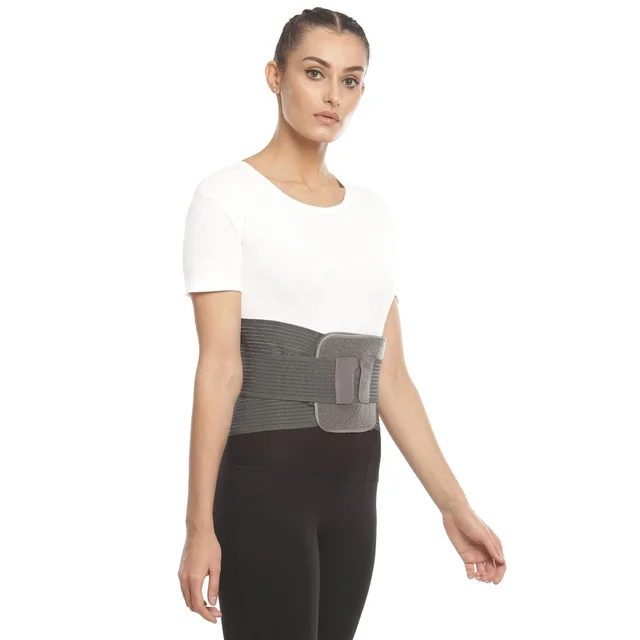 ROMSON Lumbo Sacral Belt 1 Pc/Pack - Large