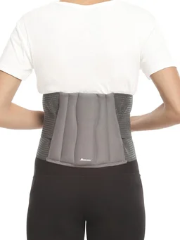 ROMSON Lumbo Sacral Belt 1 Pc/Pack - Extra Large