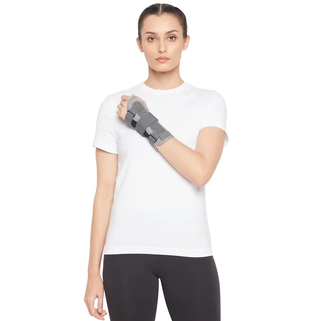 ROMSON Wrist Splint Ambidextrous - Large