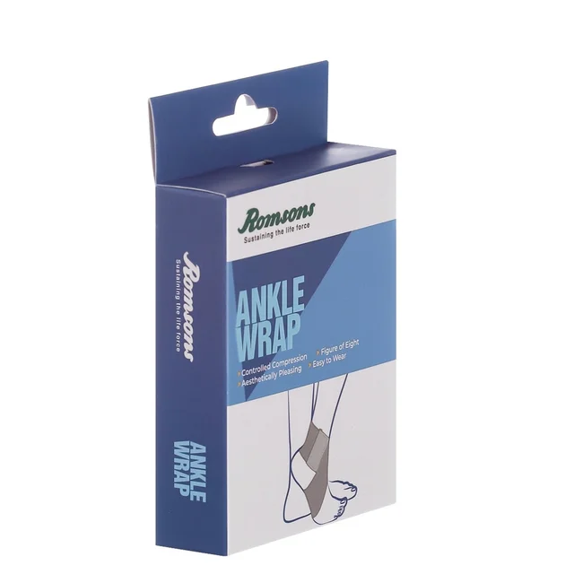 ROMSON Ankle Wrap1 Pc/Pack - X-27-30CM
