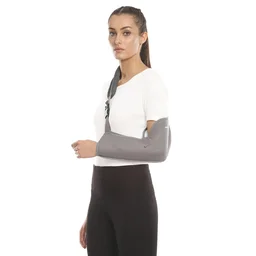 ROMSON Pouch Arm Sling1 Pc/Pack - S-70-80CM