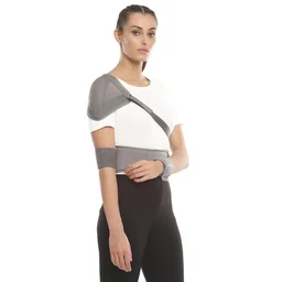 ROMSON Elastic Shoulder Immobilizer1 Pc/Pack - S-70-80CM