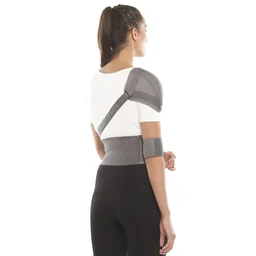 ROMSON Elastic Shoulder Immobilizer1 Pc/Pack - S-70-80CM